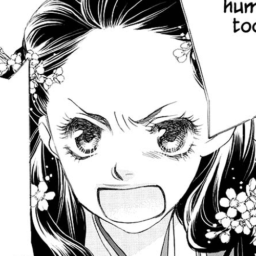 Orange Chocolate Chapter 46.2 cover