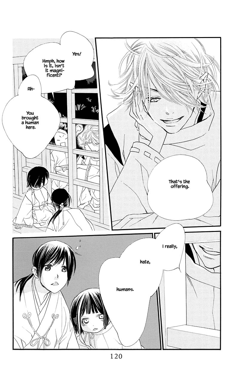 Orange Chocolate Chapter 47.1 page 20 - Chapter 47.1
