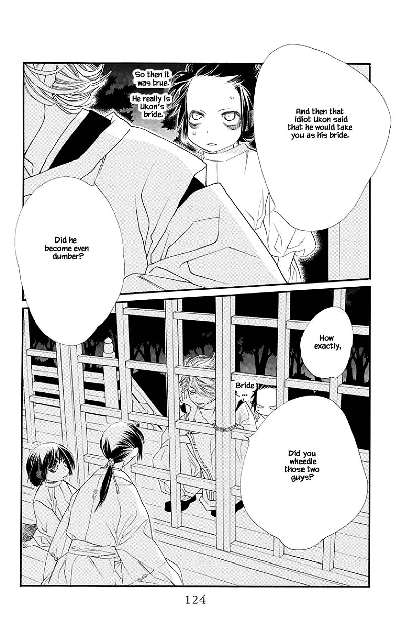 Orange Chocolate Chapter 47.1 page 24 - Chapter 47.1