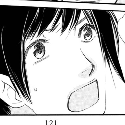 Orange Chocolate Chapter 47.1 cover