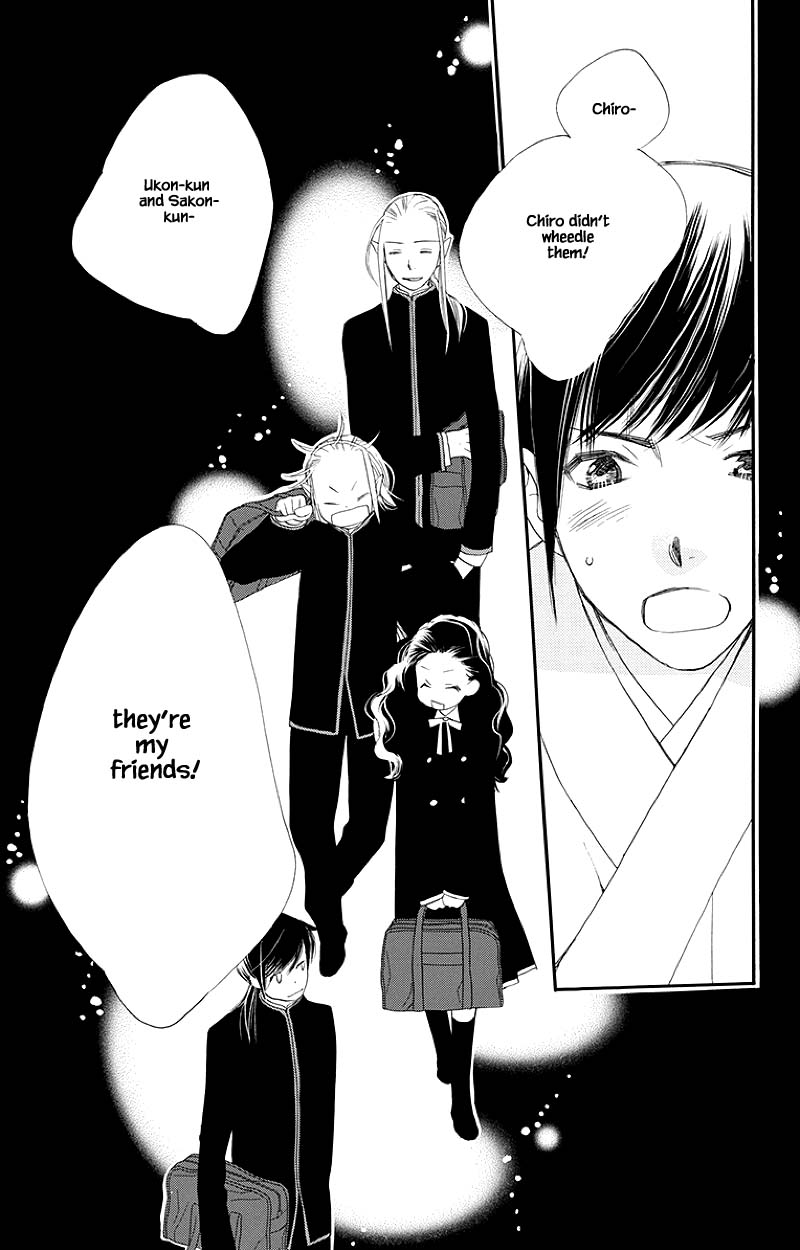 Orange Chocolate Chapter 47.2 page 1 - Chapter 47.2