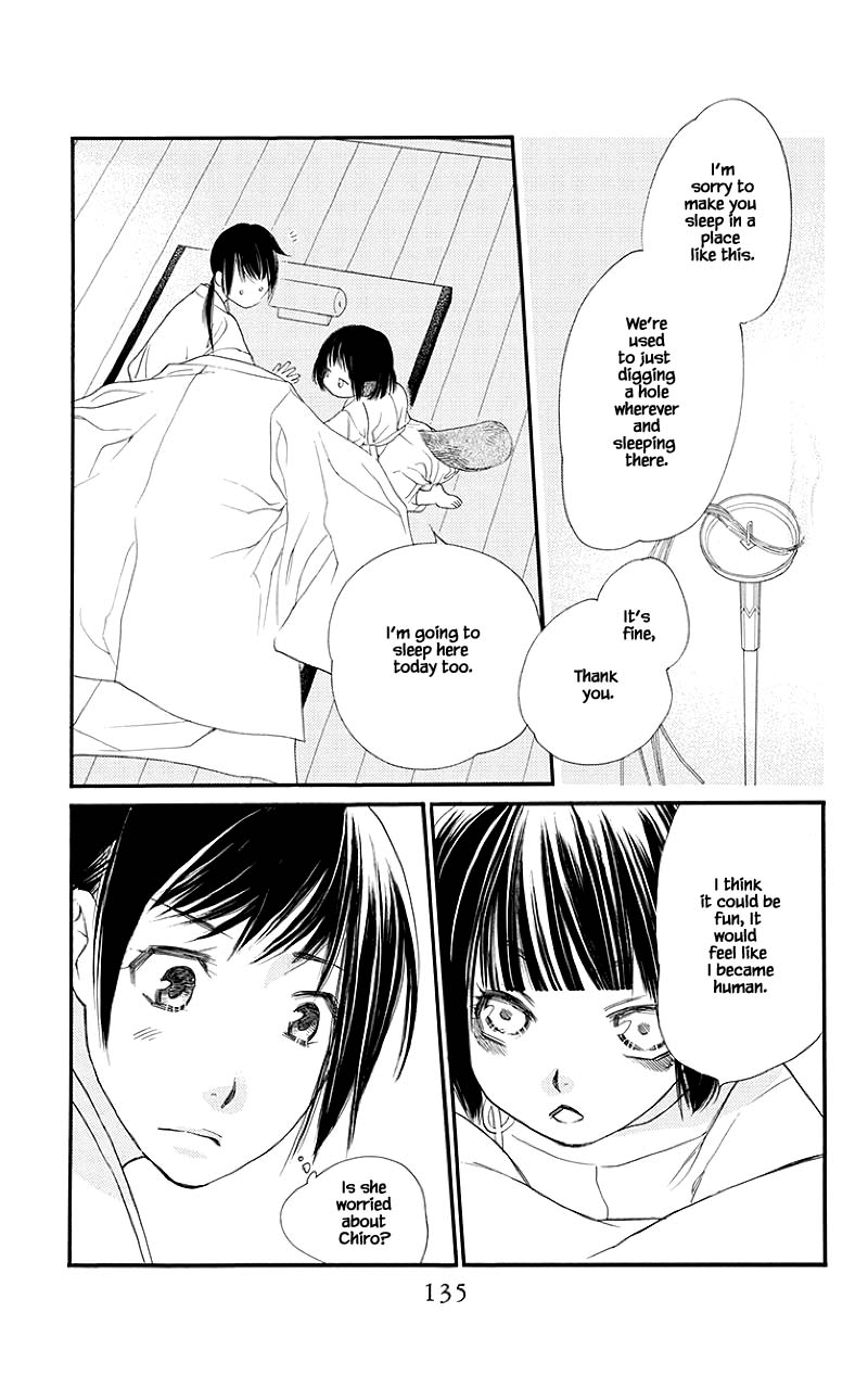 Orange Chocolate Chapter 47.2 page 11 - Chapter 47.2