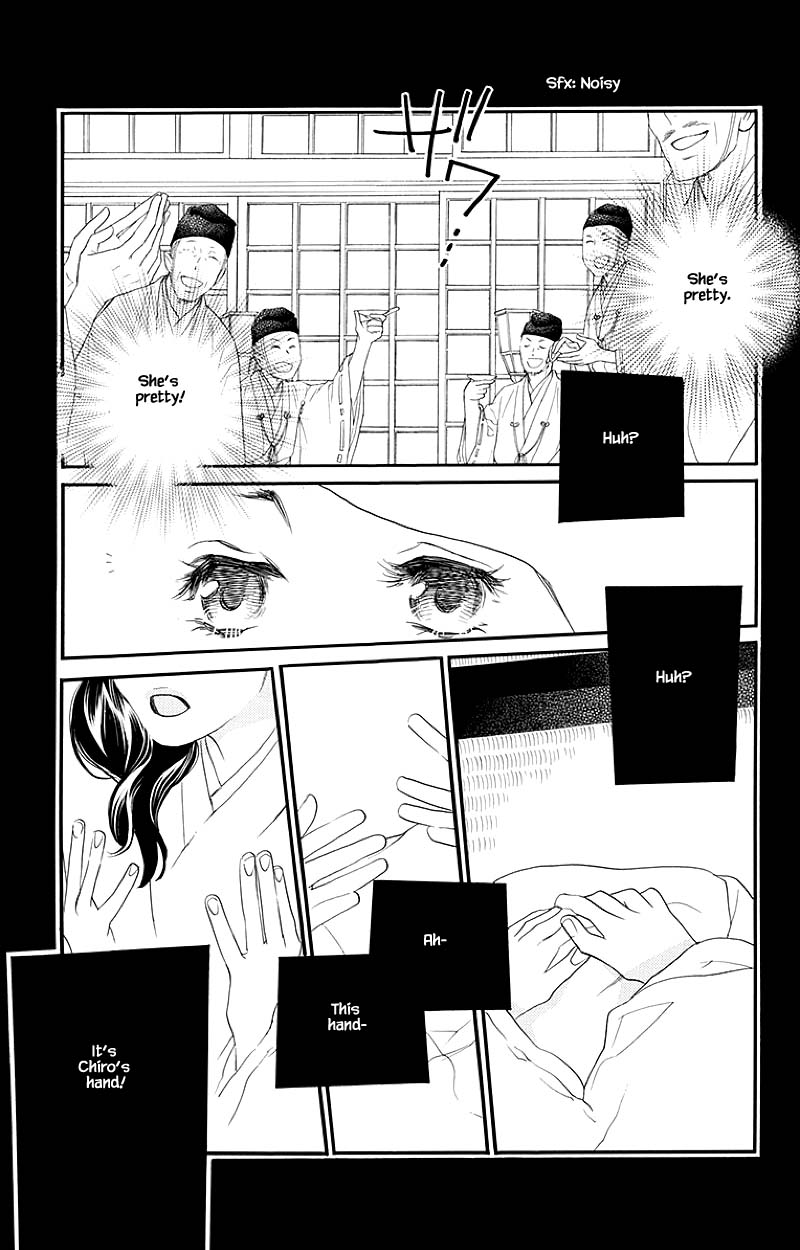 Orange Chocolate Chapter 47.2 page 13 - Chapter 47.2