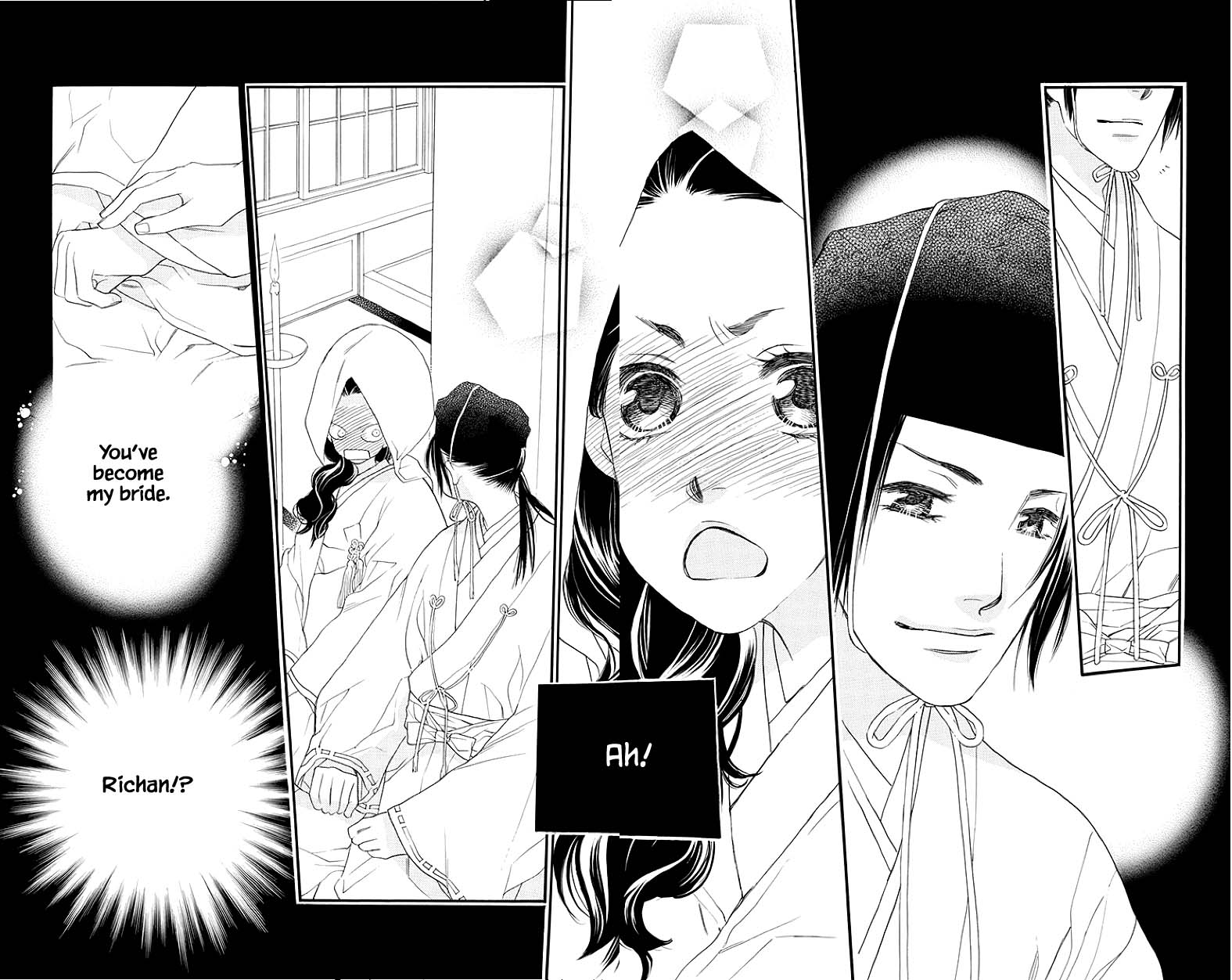 Orange Chocolate Chapter 47.2 page 15 - Chapter 47.2