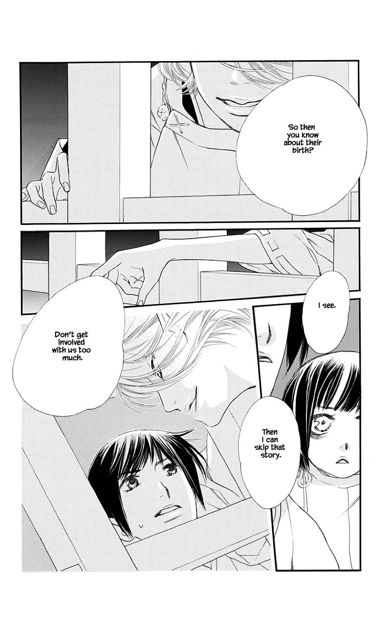 Orange Chocolate Chapter 47.2 page 4 - Chapter 47.2