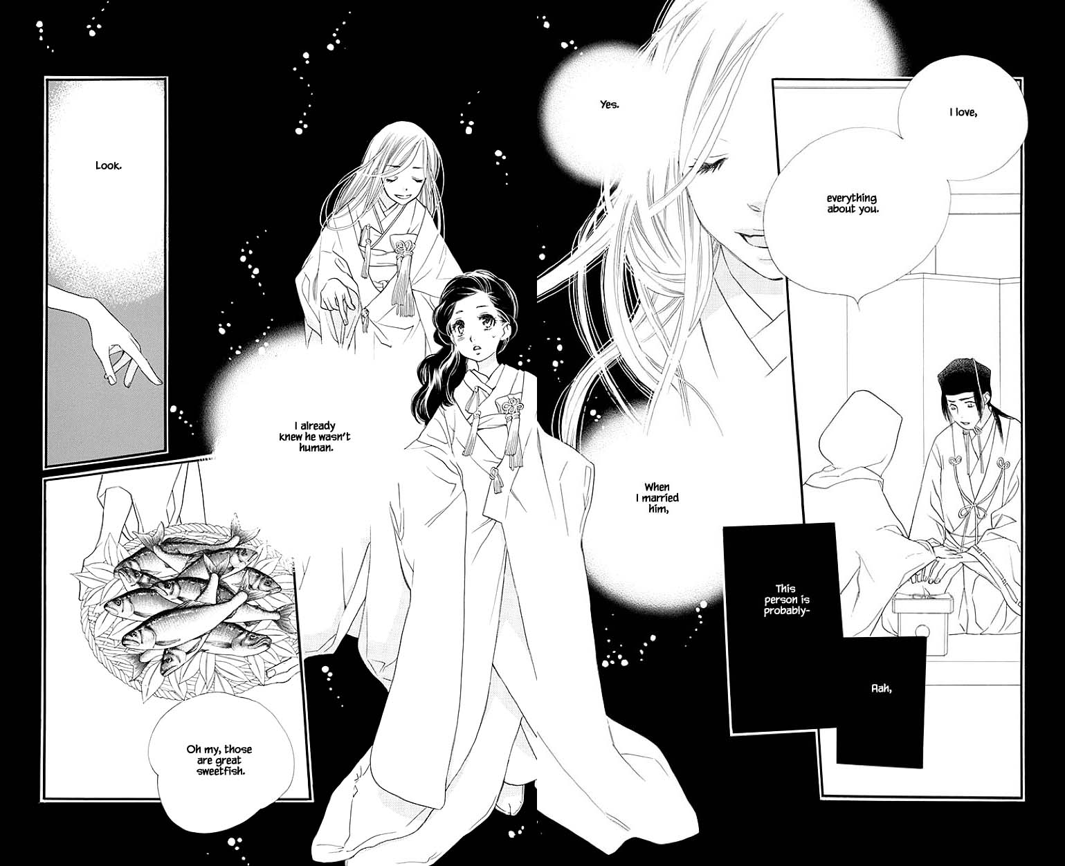 Orange Chocolate Chapter 48.1 page 5 - Chapter 48.1