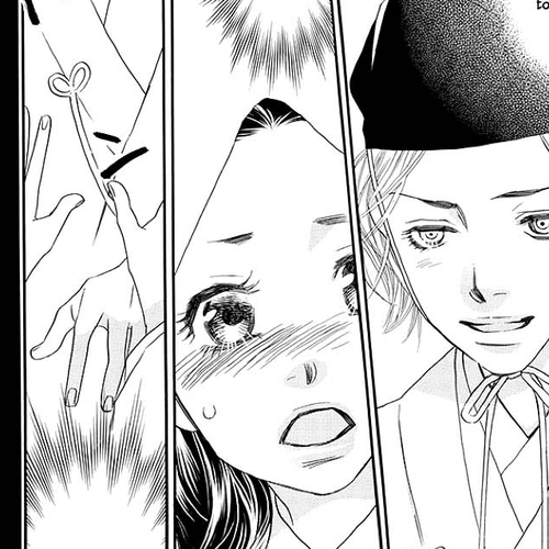 Orange Chocolate Chapter 48.1 cover