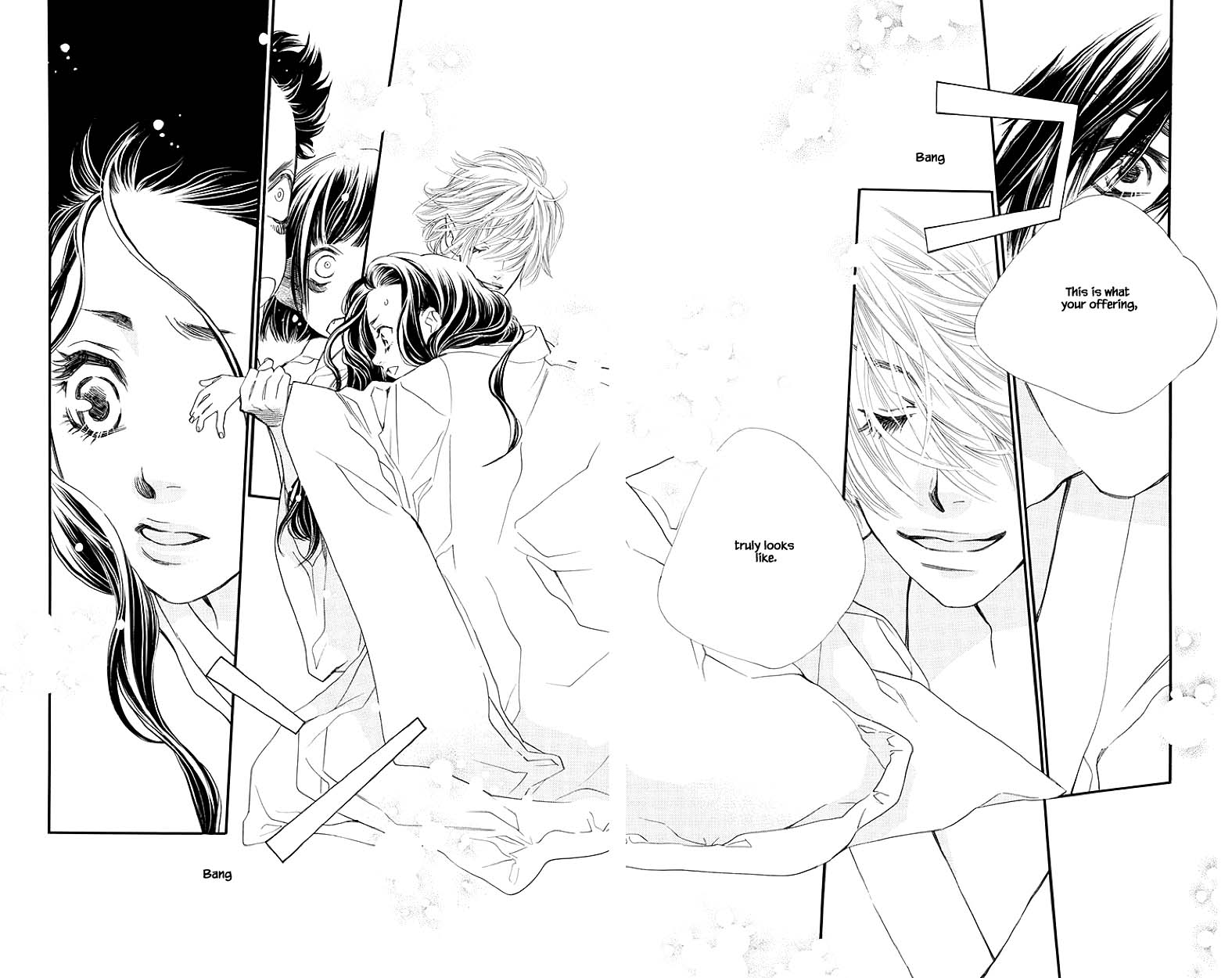 Orange Chocolate Chapter 48.2 page 15 - Chapter 48.2