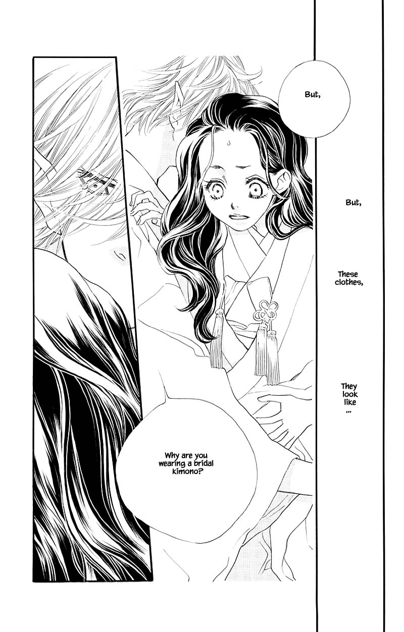 Orange Chocolate Chapter 48.2 page 17 - Chapter 48.2