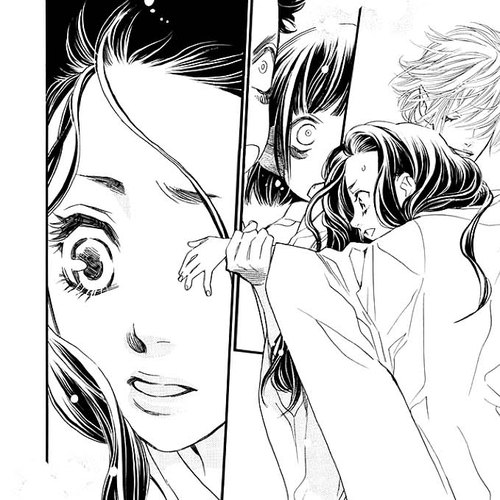 Orange Chocolate Chapter 48.2 cover