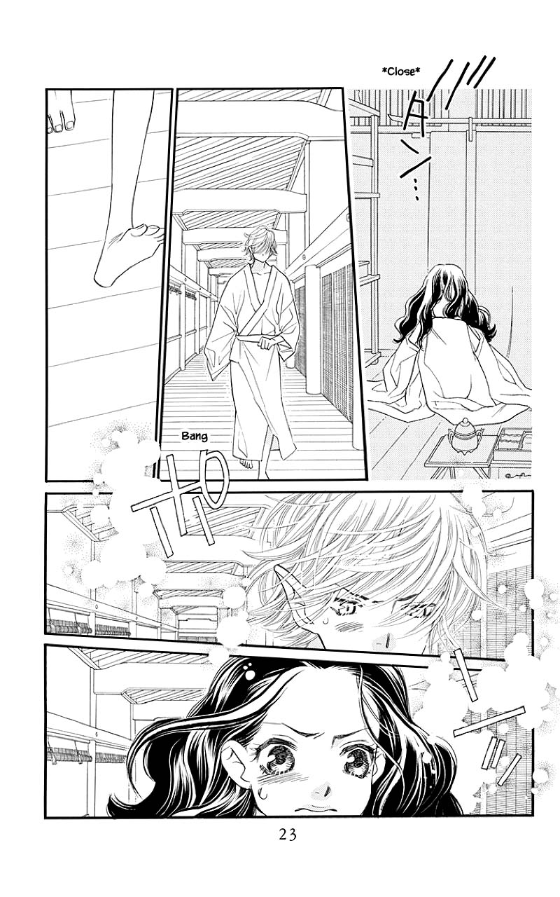 Orange Chocolate Chapter 49.1 page 21 - Chapter 49.1