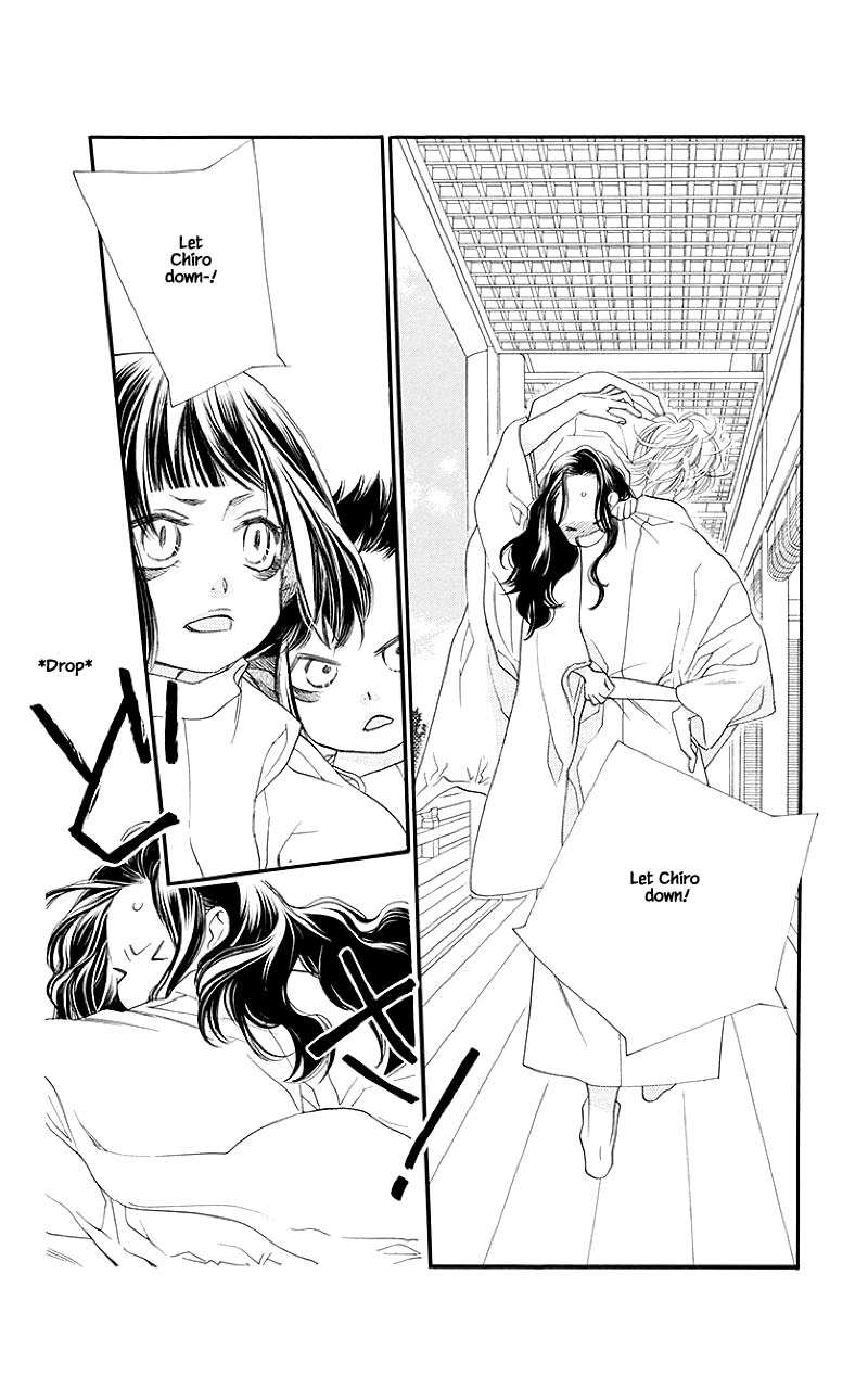 Orange Chocolate Chapter 49.1 page 5 - Chapter 49.1