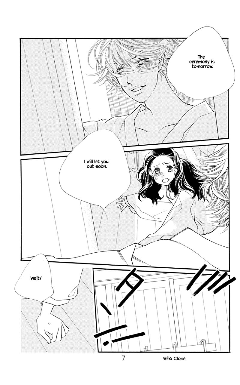 Orange Chocolate Chapter 49.1 page 6 - Chapter 49.1