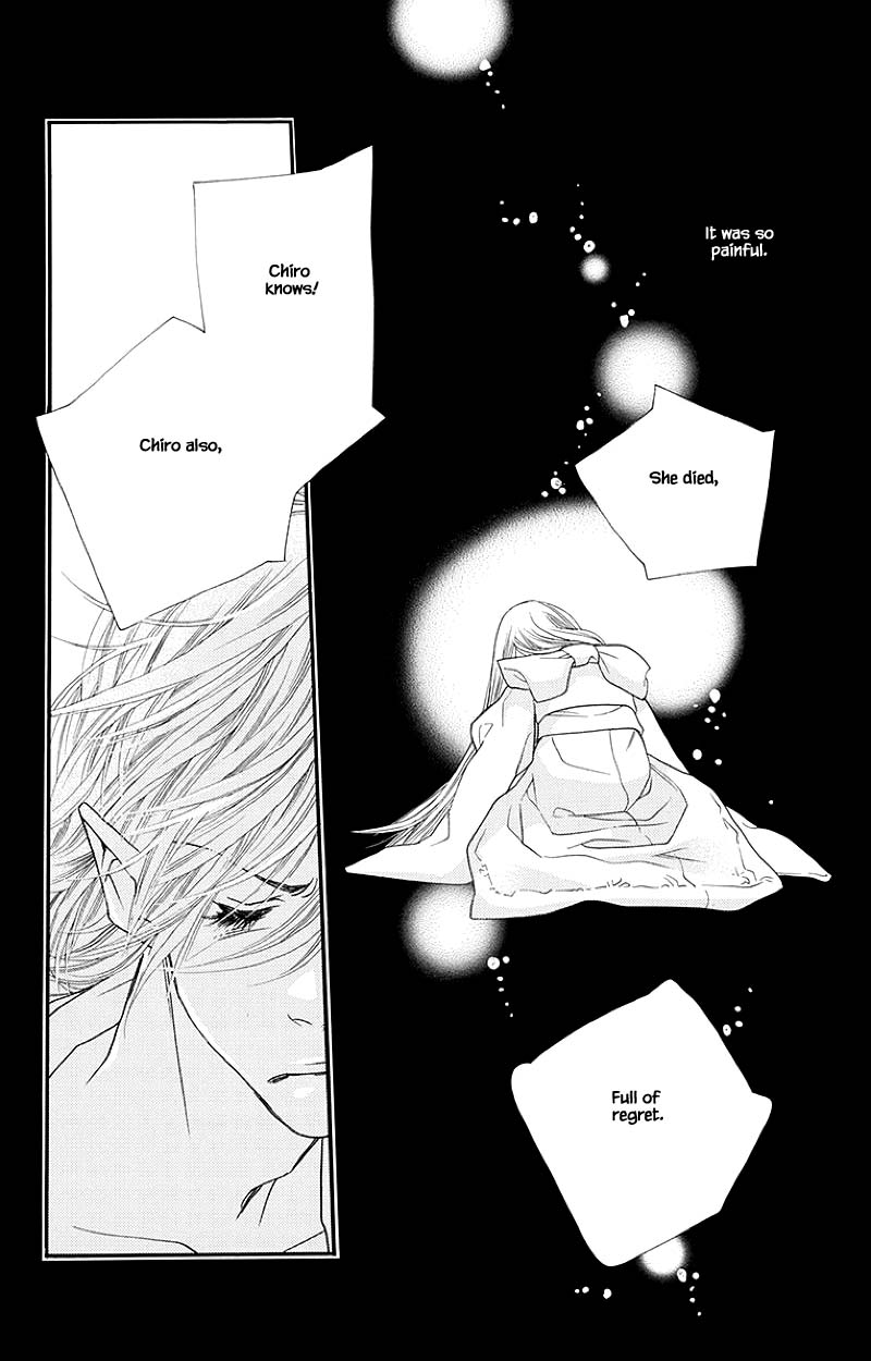 Orange Chocolate Chapter 49.1 page 8 - Chapter 49.1