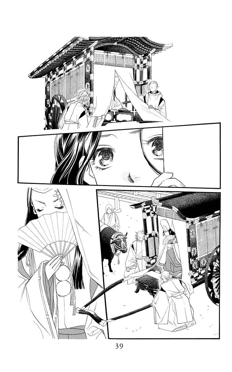 Orange Chocolate Chapter 49.2 page 12 - Chapter 49.2