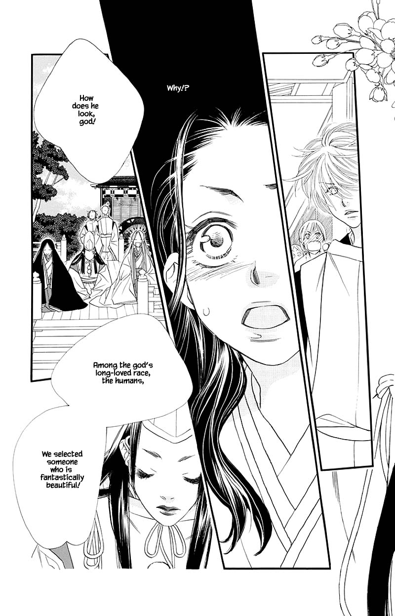 Orange Chocolate Chapter 49.2 page 14 - Chapter 49.2
