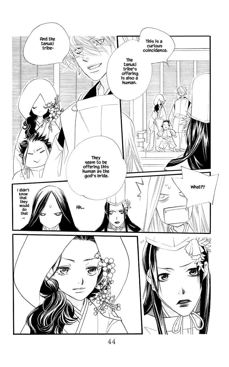 Orange Chocolate Chapter 49.2 page 17 - Chapter 49.2