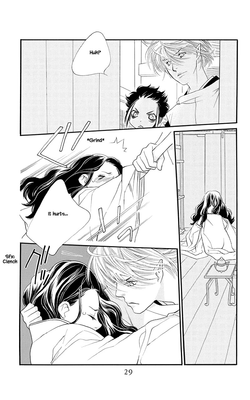 Orange Chocolate Chapter 49.2 page 2 - Chapter 49.2