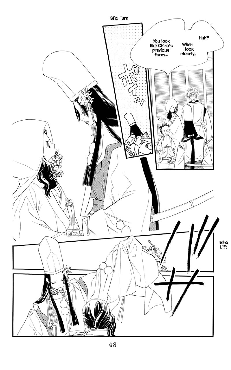 Orange Chocolate Chapter 49.2 page 21 - Chapter 49.2