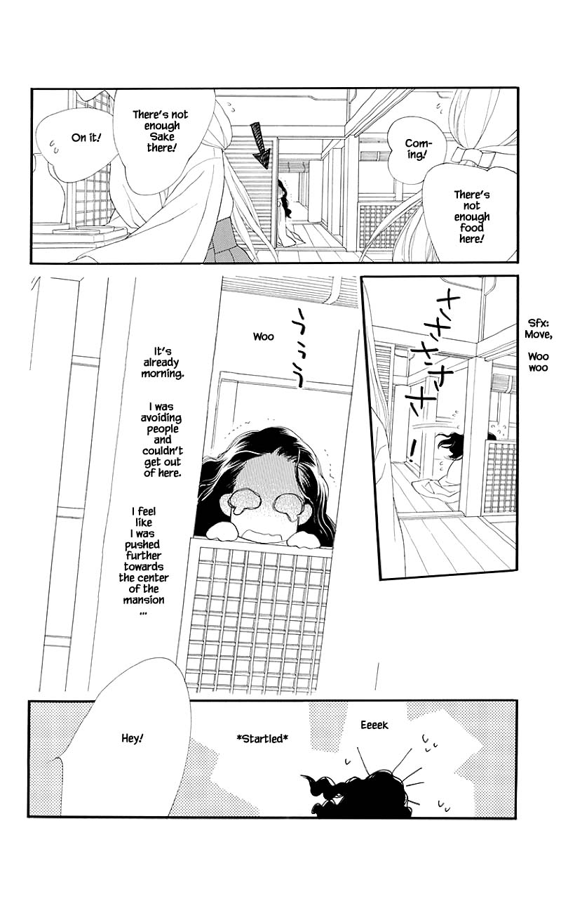 Orange Chocolate Chapter 49.2 page 9 - Chapter 49.2