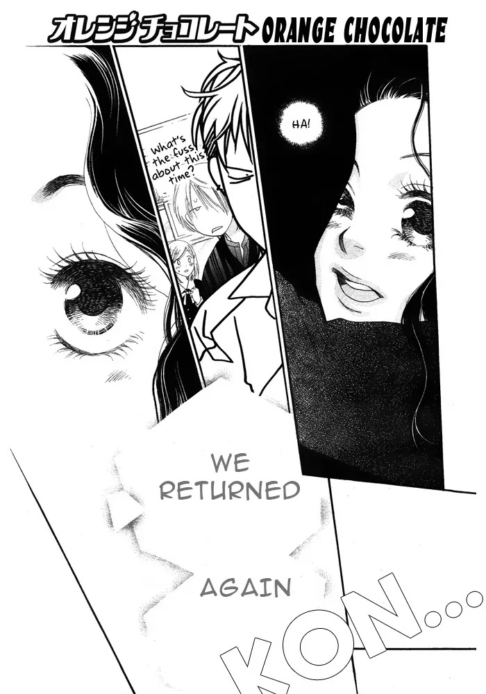 Orange Chocolate Chapter 5 page 20 - Chapter 5 : 5