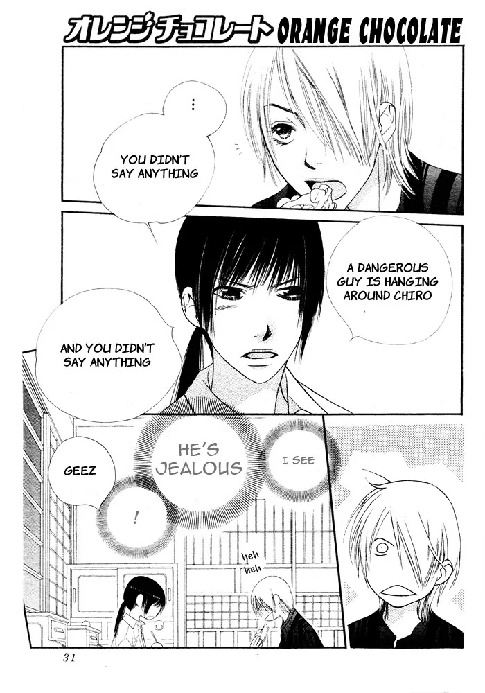 Orange Chocolate Chapter 5 page 26 - Chapter 5 : 5