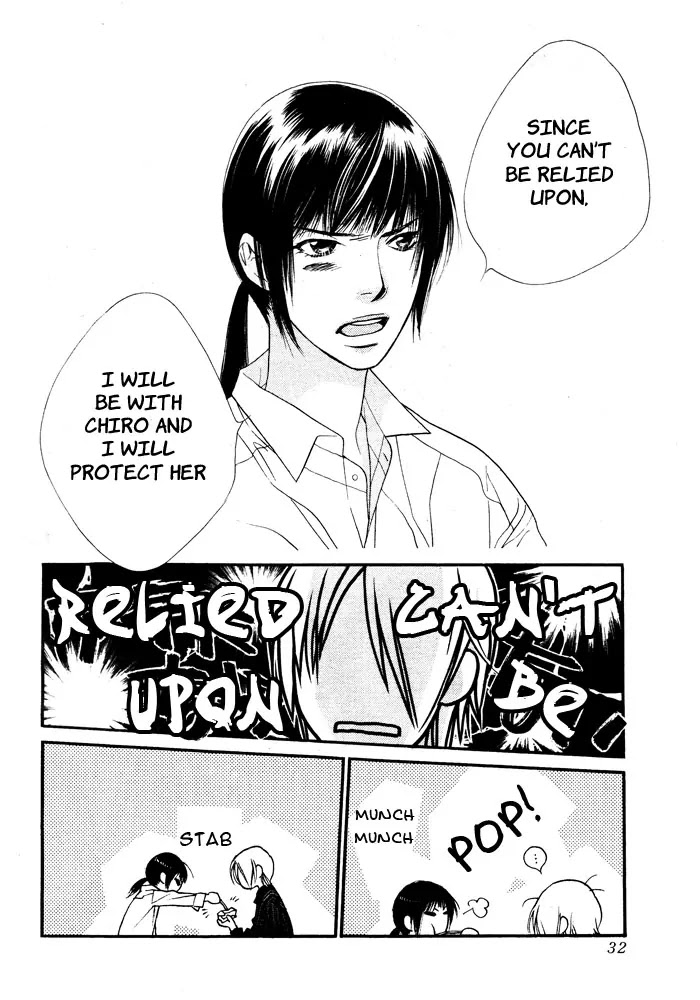 Orange Chocolate Chapter 5 page 27 - Chapter 5 : 5