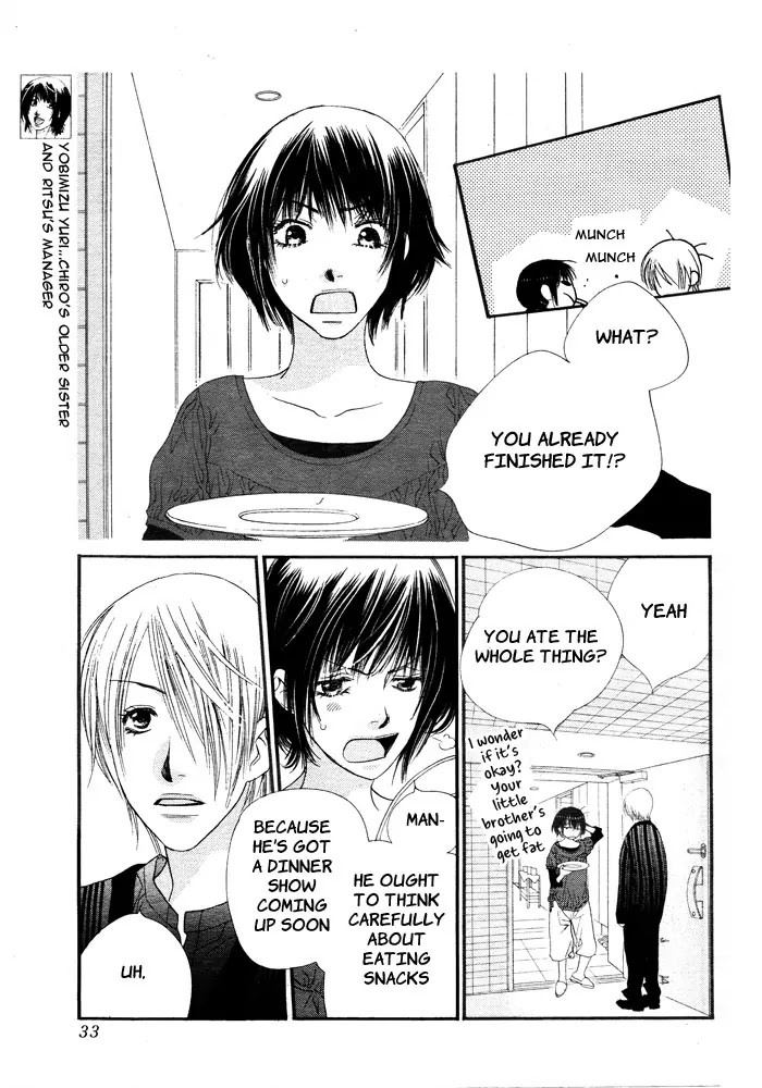 Orange Chocolate Chapter 5 page 28 - Chapter 5 : 5