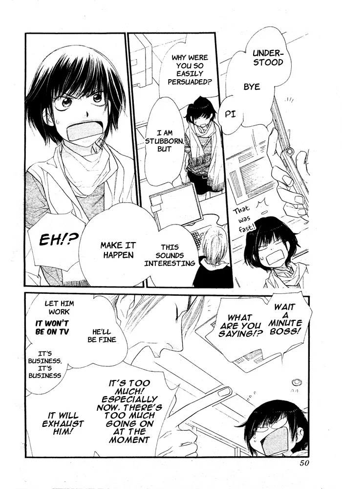 Orange Chocolate Chapter 5 page 45 - Chapter 5 : 5