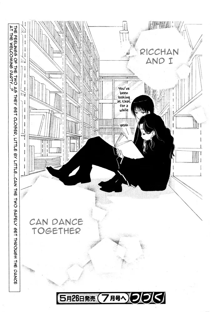 Orange Chocolate Chapter 5 page 48 - Chapter 5 : 5