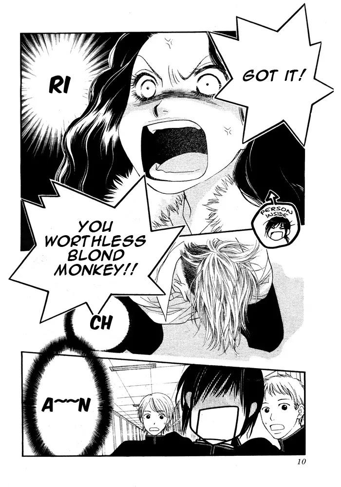 Orange Chocolate Chapter 5 page 5 - Chapter 5 : 5