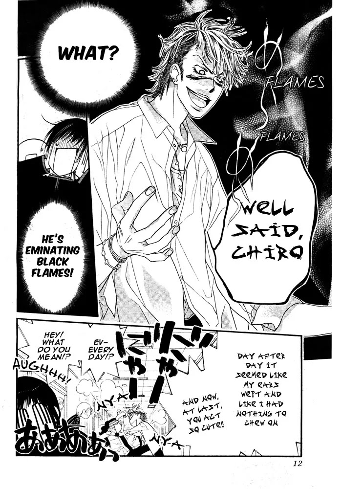 Orange Chocolate Chapter 5 page 7 - Chapter 5 : 5