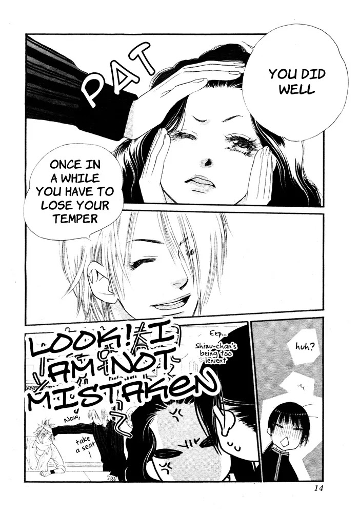 Orange Chocolate Chapter 5 page 9 - Chapter 5 : 5