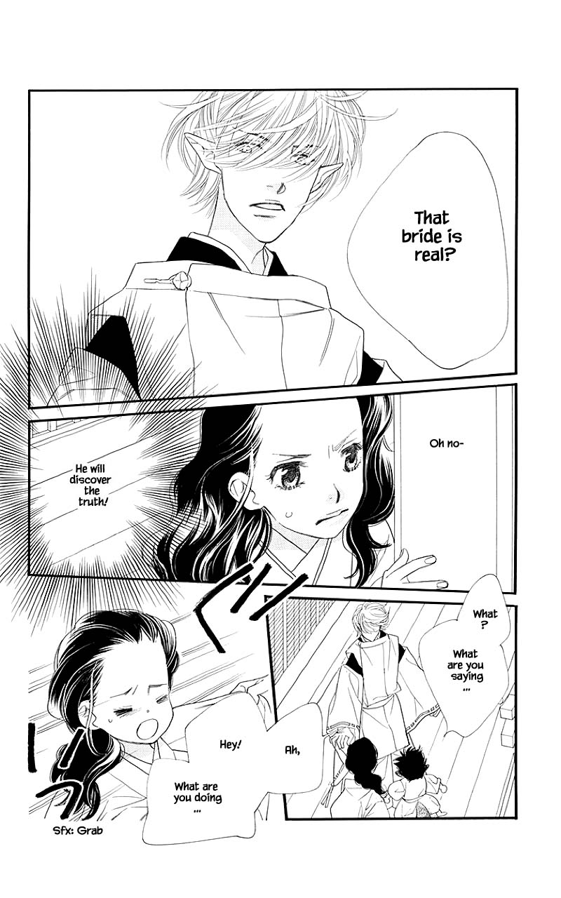 Orange Chocolate Chapter 50.1 page 6 - Chapter 50.1
