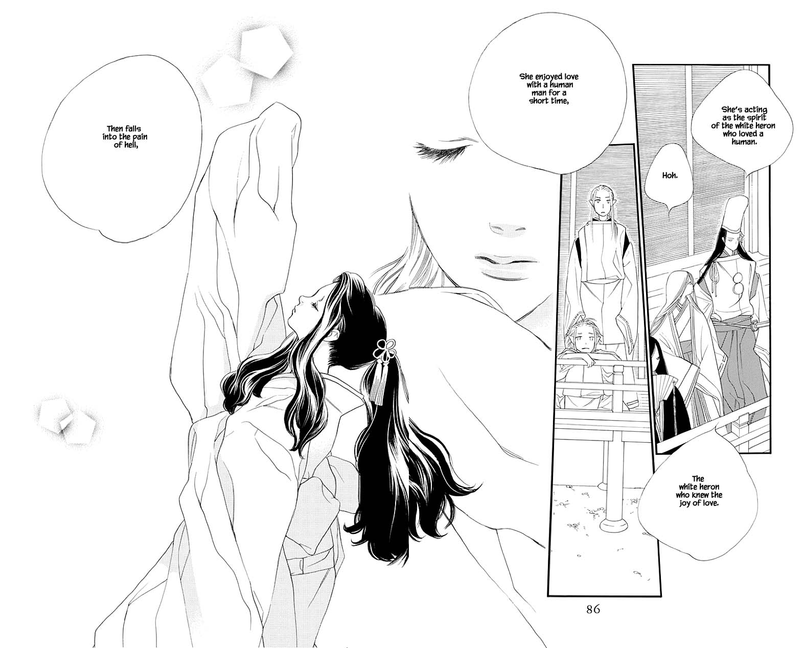 Orange Chocolate Chapter 50.2 page 11 - Chapter 50.2