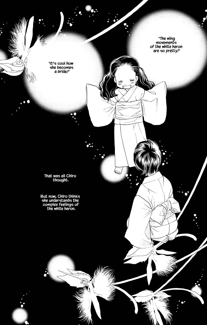 Orange Chocolate Chapter 50.2 page 13 - Chapter 50.2