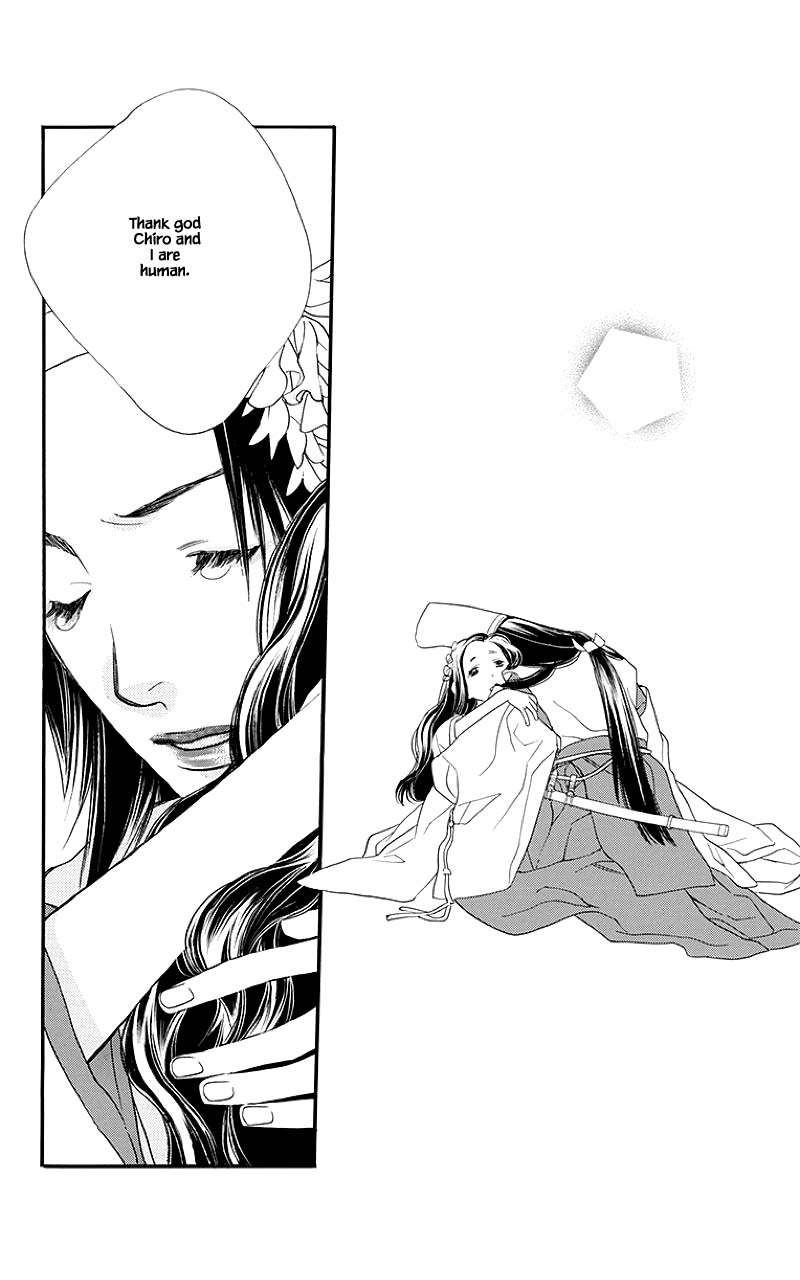 Orange Chocolate Chapter 50.2 page 18 - Chapter 50.2