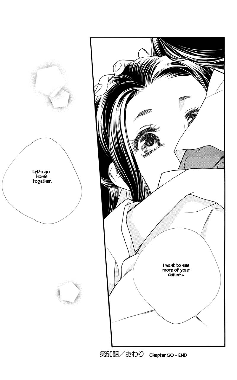 Orange Chocolate Chapter 50.2 page 19 - Chapter 50.2