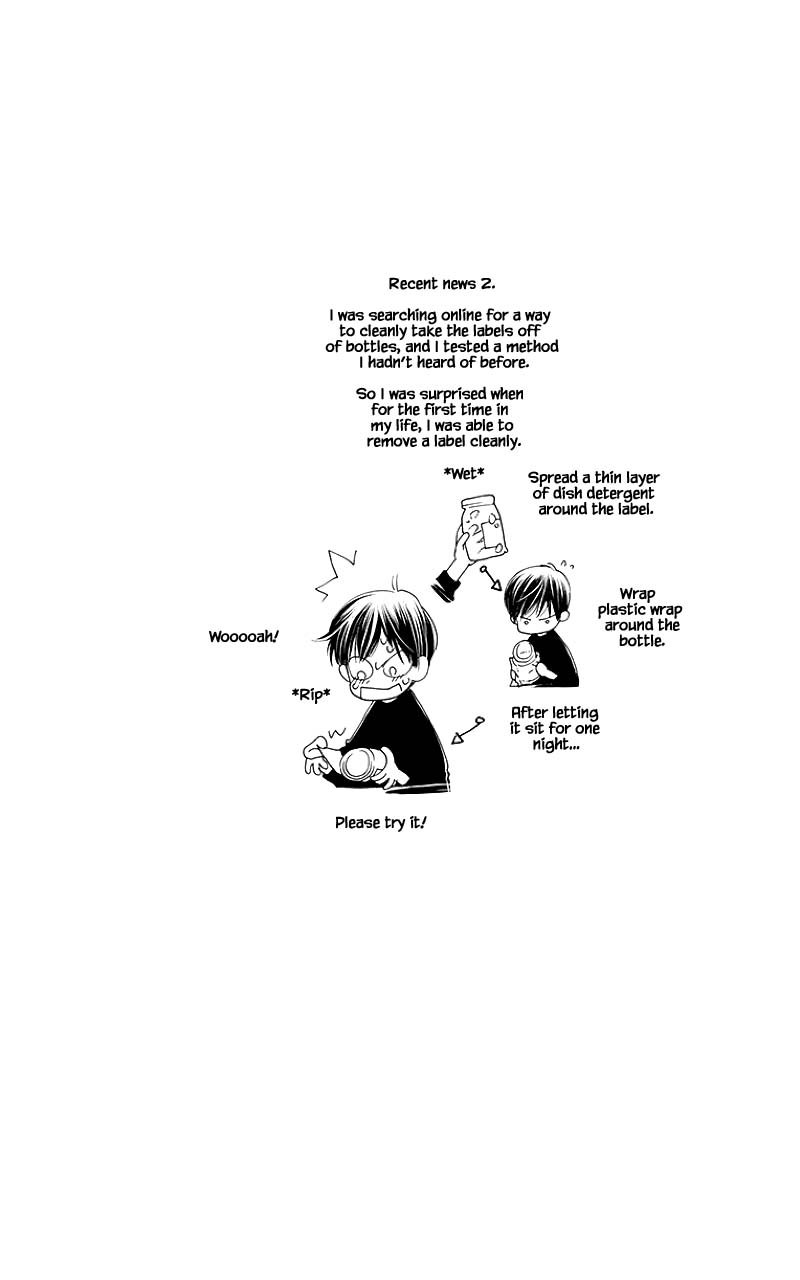 Orange Chocolate Chapter 50.2 page 20 - Chapter 50.2