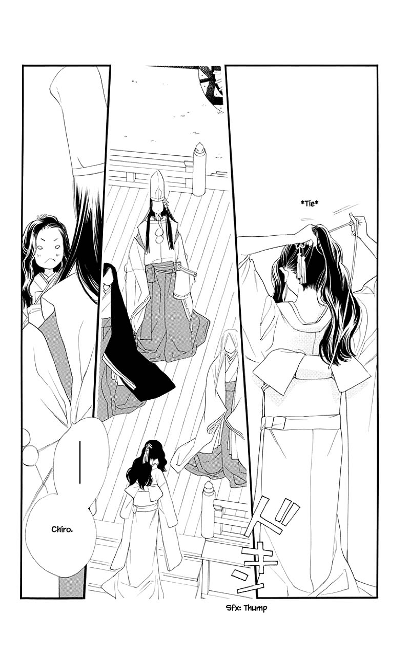 Orange Chocolate Chapter 50.2 page 4 - Chapter 50.2