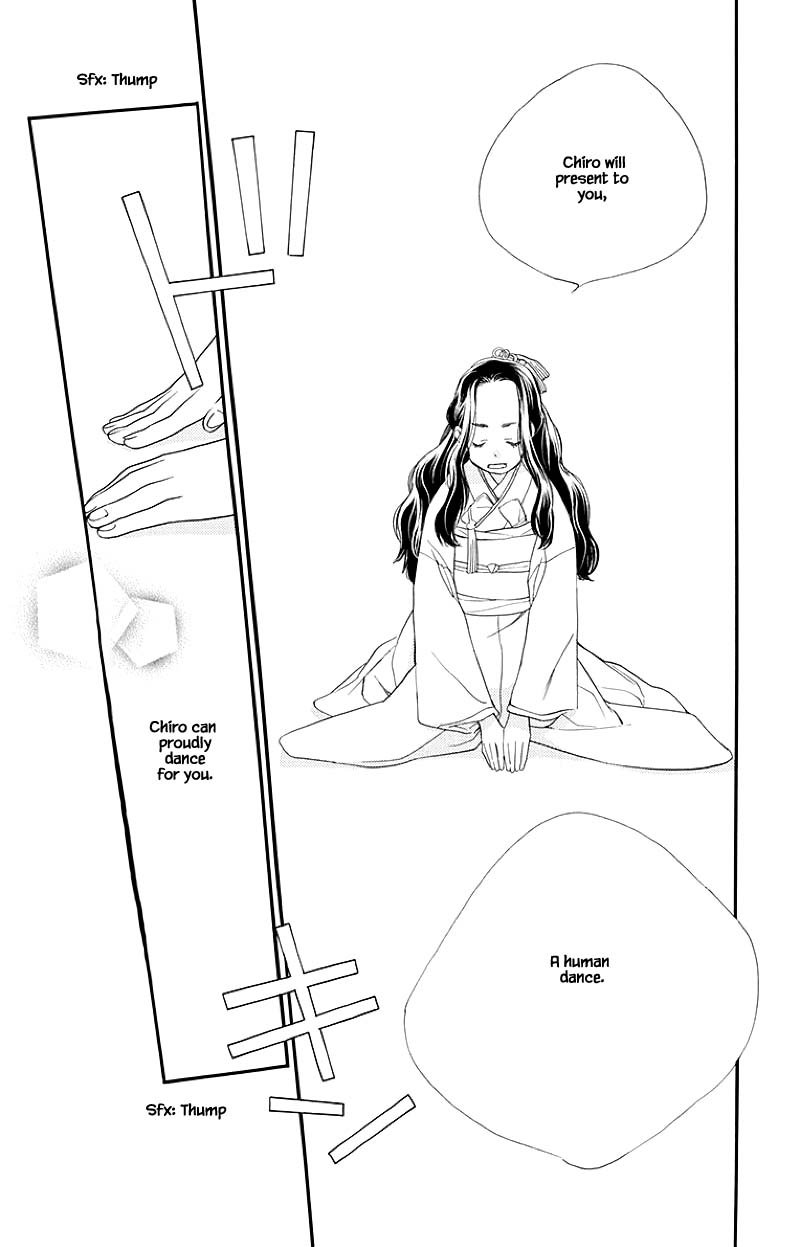 Orange Chocolate Chapter 50.2 page 8 - Chapter 50.2