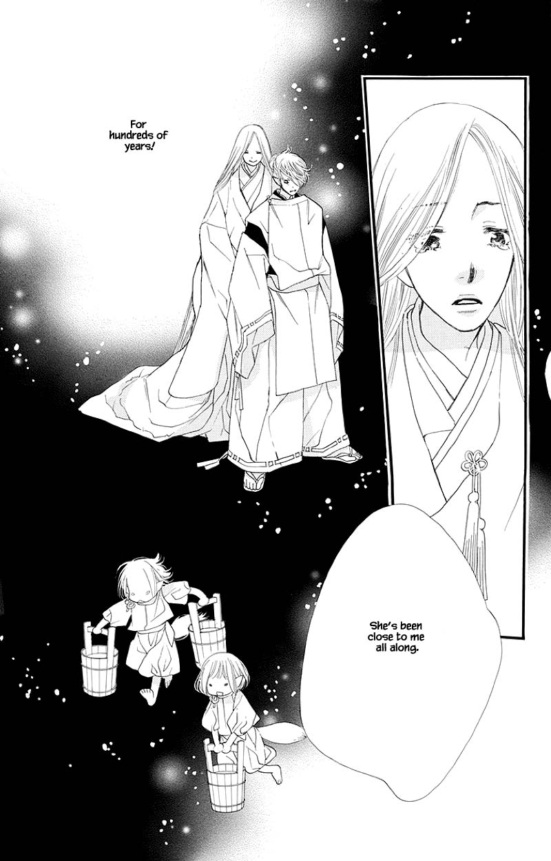 Orange Chocolate Chapter 51.1 page 17 - Chapter 51.1