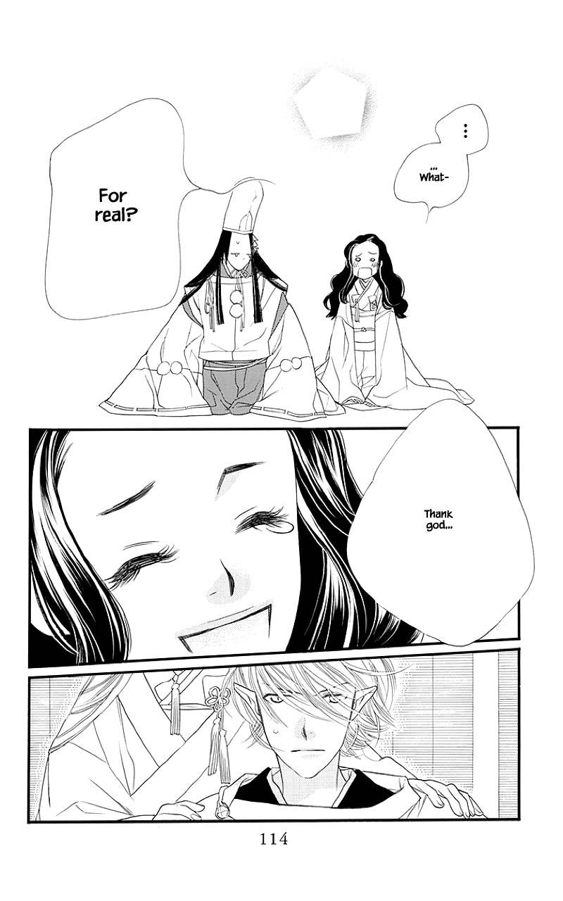 Orange Chocolate Chapter 51.1 page 18 - Chapter 51.1