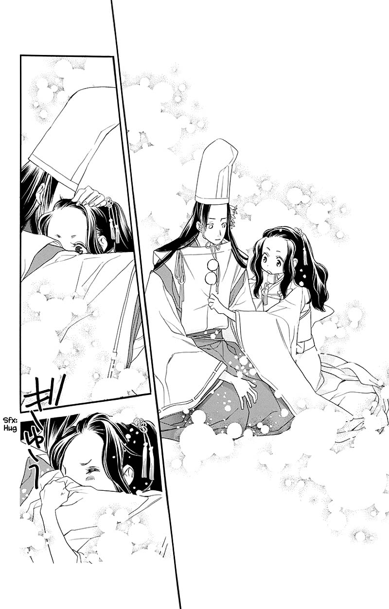 Orange Chocolate Chapter 51.1 page 24 - Chapter 51.1
