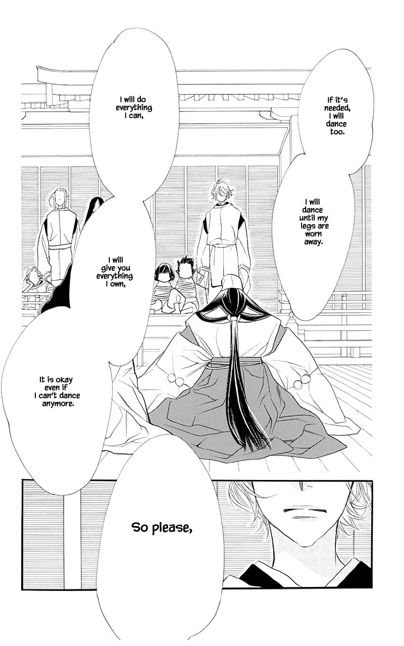 Orange Chocolate Chapter 51.1 page 8 - Chapter 51.1