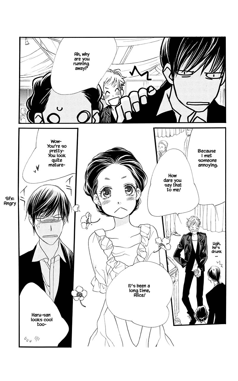 Orange Chocolate Chapter 51.2 page 10 - Chapter 51.2
