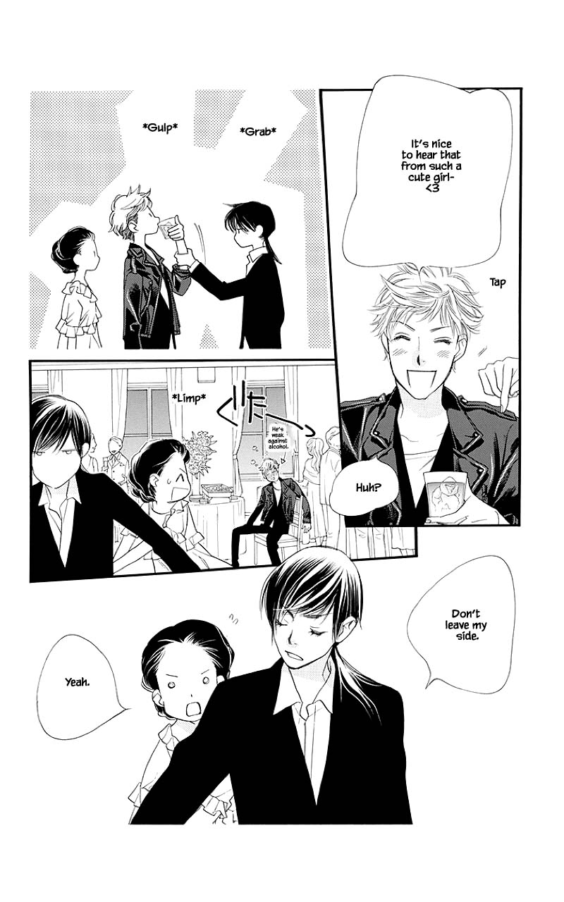 Orange Chocolate Chapter 51.2 page 11 - Chapter 51.2