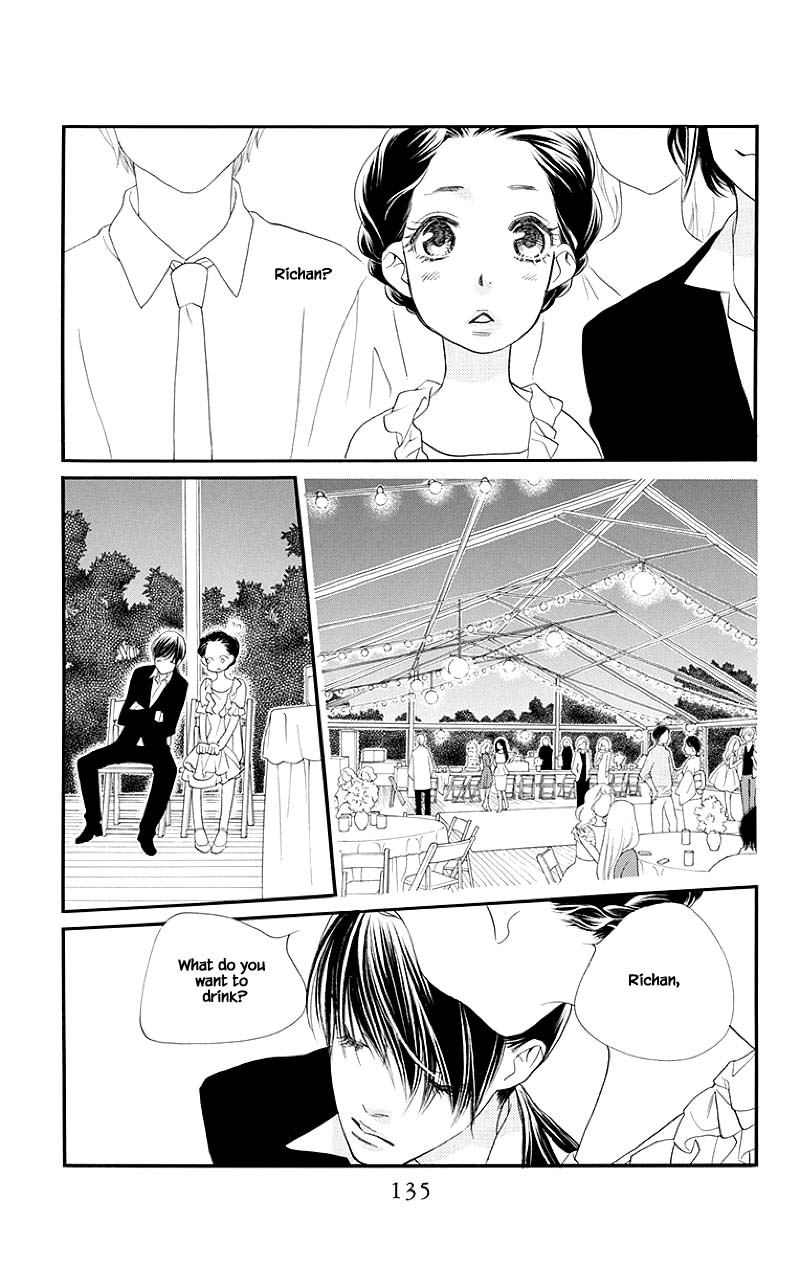 Orange Chocolate Chapter 51.2 page 14 - Chapter 51.2