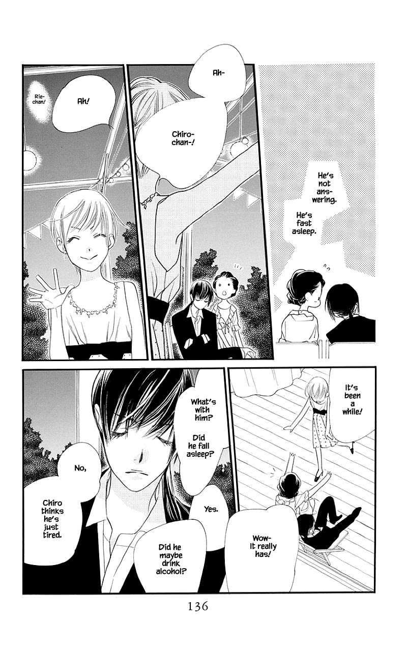 Orange Chocolate Chapter 51.2 page 15 - Chapter 51.2