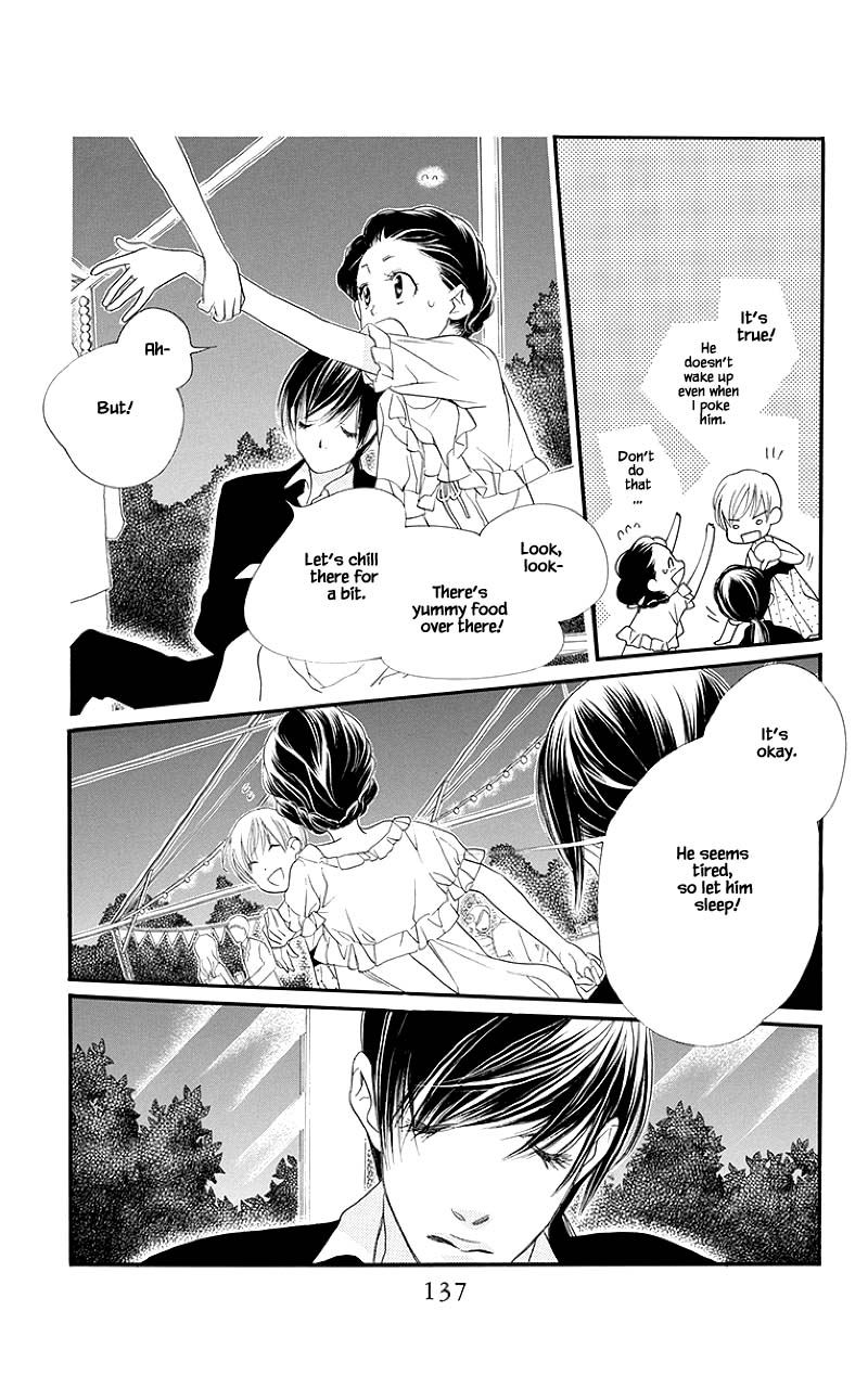 Orange Chocolate Chapter 51.2 page 16 - Chapter 51.2